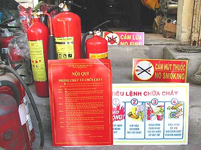 Lắp đặt pccc