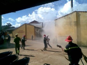 Làm sao để bảo trì hệ thống phòng cháy chữa cháy tự động thông thường ?