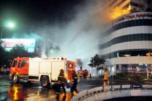 Làm sao để bảo trì hệ thống phòng cháy chữa cháy tự động thông thường ?