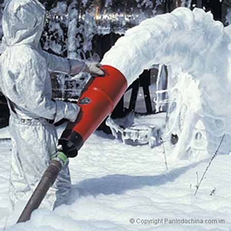 Hệ thống chữa cháy Foam là gì ?