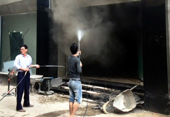 7 kỹ năng thoát hiểm trong đám cháy