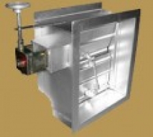 Sản phẩm mớiVan gió cho đường cấp và đường hồi