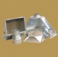 Côn ống gió các loại