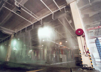 Hệ thống chữa cháy màng ngăn Drencher là gì?