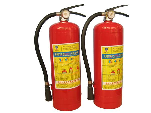 Cách sử dụng bình chữa cháy hiệu quả
